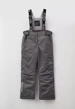 Брюки утепленные Nikastyle