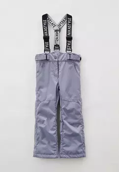 Брюки утепленные Nikastyle