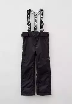 Брюки утепленные Nikastyle