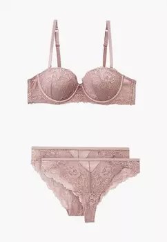 Бюстгальтер и трусы 2 шт. Indefini