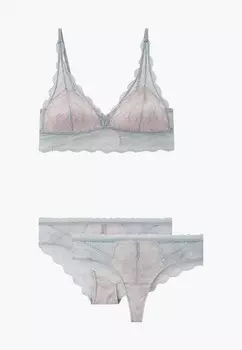 Бюстгальтер и трусы 2 шт. Indefini