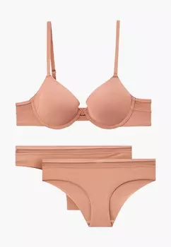 Бюстгальтер и трусы 2 шт. Indefini