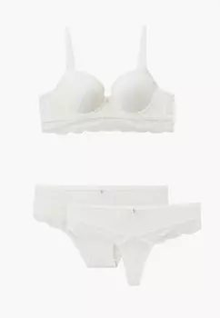 Бюстгальтер и трусы 2 шт. Indefini