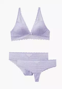 Бюстгальтер и трусы 2 шт. Indefini