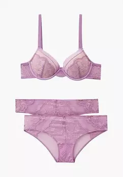 Бюстгальтер и трусы 2 шт. Indefini
