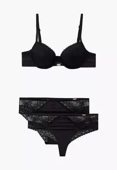 Бюстгальтер и трусы 2 шт. Indefini