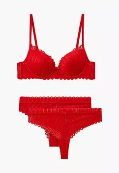 Бюстгальтер и трусы 2 шт. Indefini
