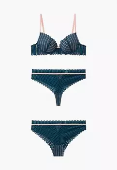 Бюстгальтер и трусы 2 шт. Indefini