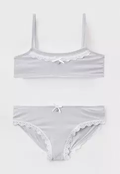 Бюстгальтер и трусы Choupette