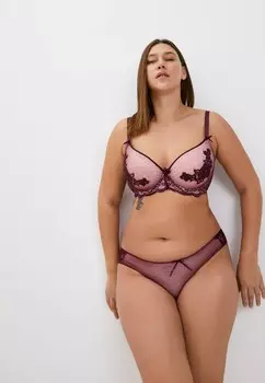 Бюстгальтер и трусы Donafen