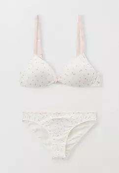 Бюстгальтер и трусы Gloria Jeans