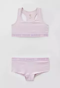 Бюстгальтер и трусы Gloria Jeans