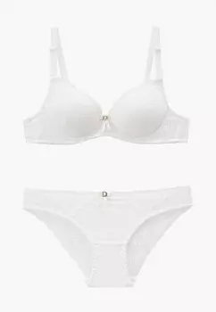 Бюстгальтер и трусы Jiemina