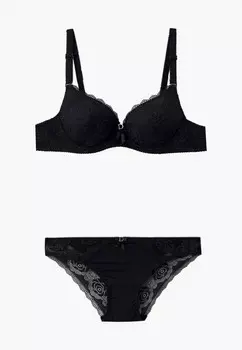 Бюстгальтер и трусы Jiemina