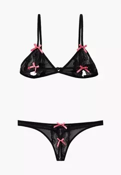 Бюстгальтер и трусы Rene Rofe