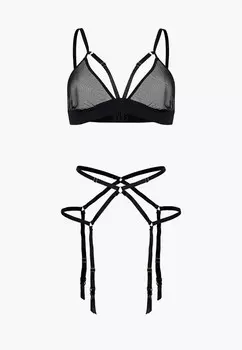 Бюстгальтер и трусы Rene Rofe