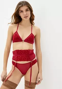 Бюстгальтер, пояс и трусы Infinity Lingerie
