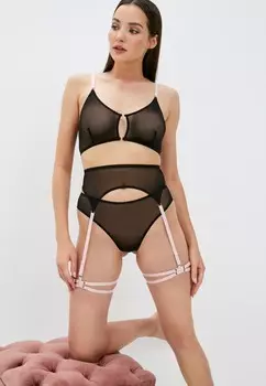 Бюстгальтер, пояс и трусы Love Secret Underwear