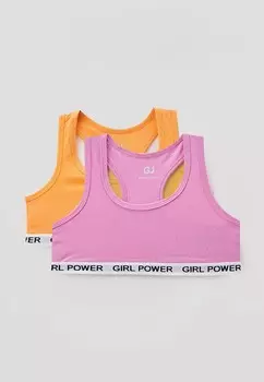 Бюстгальтеры 2 шт. Gloria Jeans