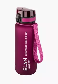 Бутылка спортивная Elan Gallery