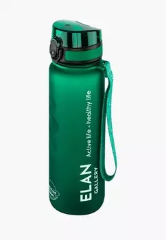 Бутылка спортивная Elan Gallery