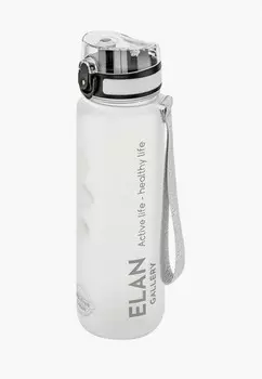 Бутылка спортивная Elan Gallery