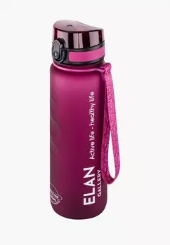 Бутылка спортивная Elan Gallery