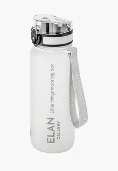 Бутылка спортивная Elan Gallery