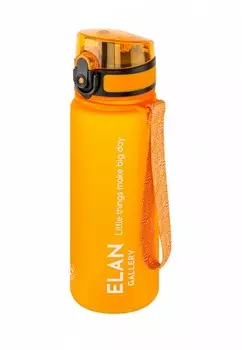 Бутылка спортивная Elan Gallery