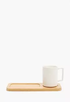 Чашка чайная с блюдцем Walmer