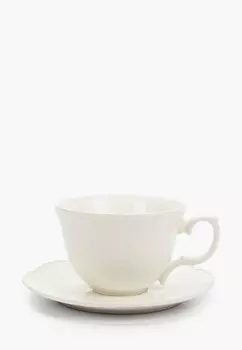 Чашка с блюдцем Walmer