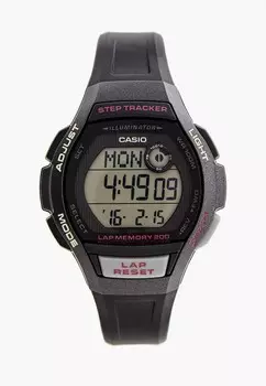 Часы Casio