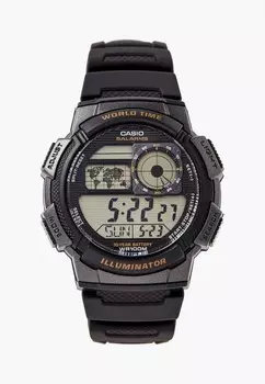 Часы Casio