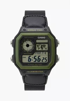 Часы Casio
