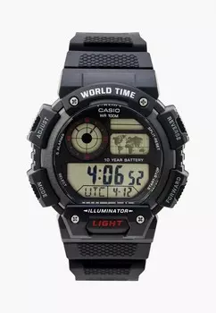 Часы Casio