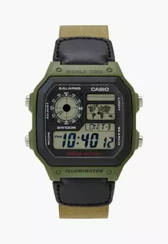 Часы Casio