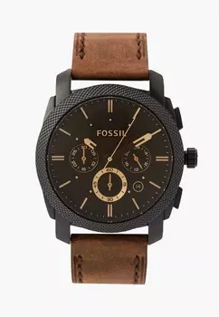 Часы и браслет Fossil