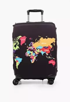 Чехол для чемодана Fabretti