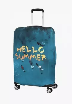 Чехол для чемодана Fabretti