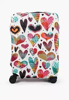 Чехол для чемодана Fabretti