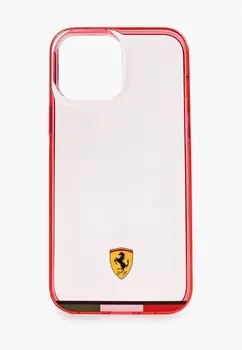 Чехол для iPhone Ferrari