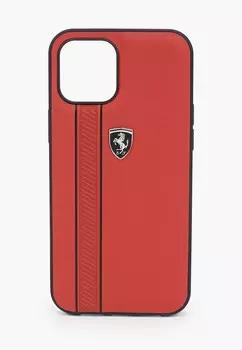 Чехол для iPhone Ferrari