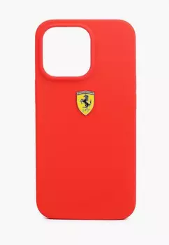 Чехол для iPhone Ferrari