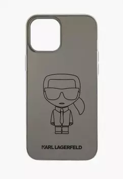 Чехол для iPhone Karl Lagerfeld