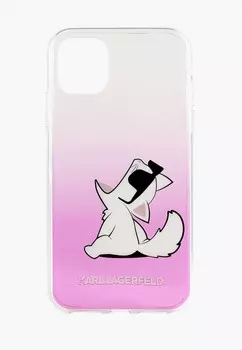 Чехол для iPhone Karl Lagerfeld