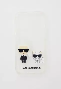 Чехол для iPhone Karl Lagerfeld
