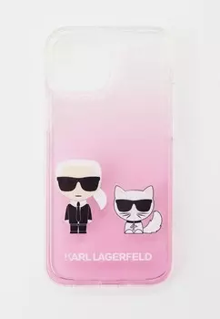 Чехол для iPhone Karl Lagerfeld