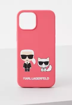 Чехол для iPhone Karl Lagerfeld