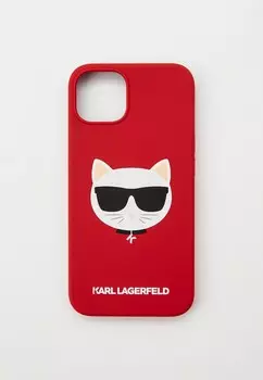 Чехол для iPhone Karl Lagerfeld