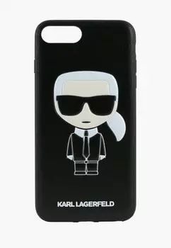 Чехол для iPhone Karl Lagerfeld